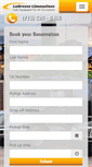 Mobile Screenshot of labresselimousine.com